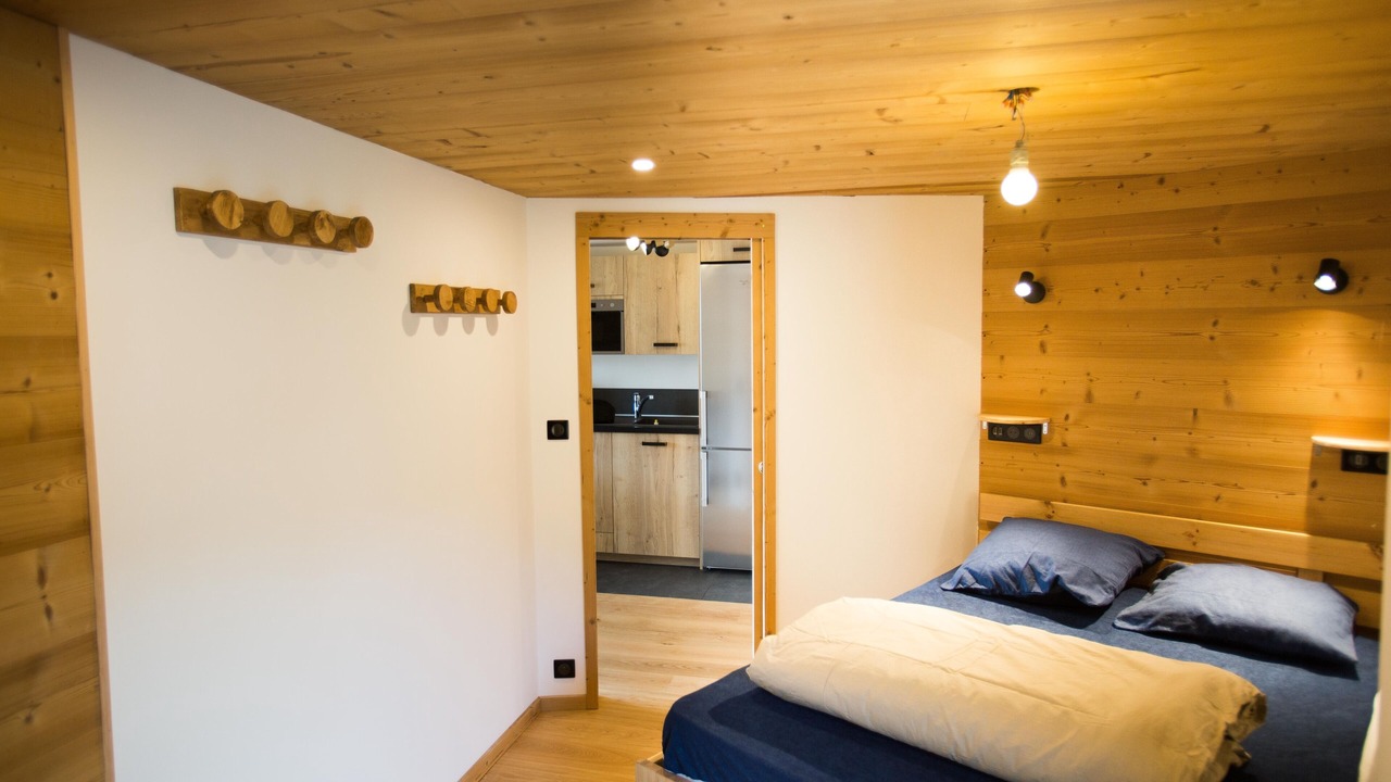 Photo of Bedroom in Tignes le Lac