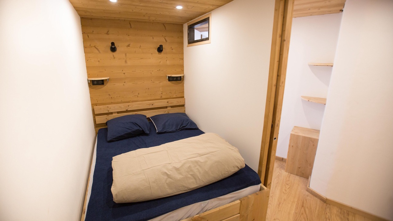 Photo of Bedroom in Tignes le Lac