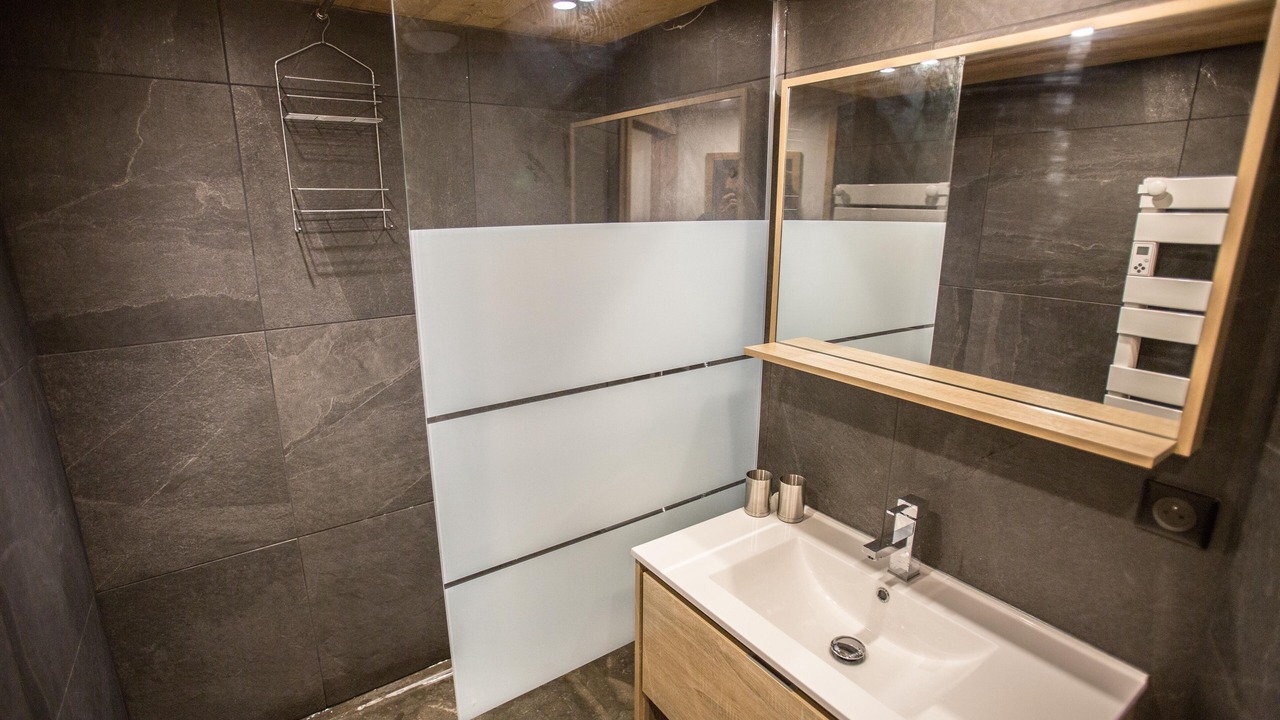 Photo of Bathroom in Tignes le Lac