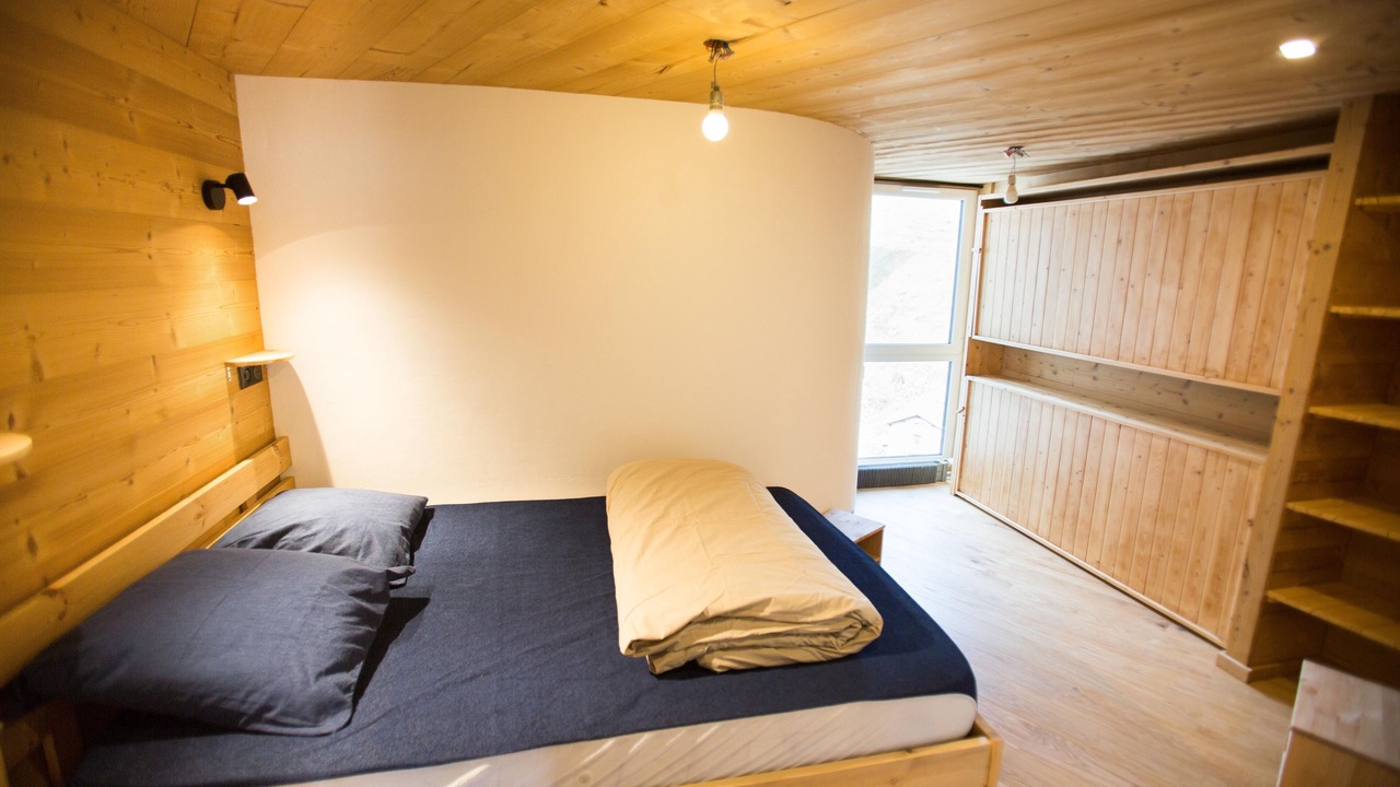 Photo of Bedroom in Tignes le Lac