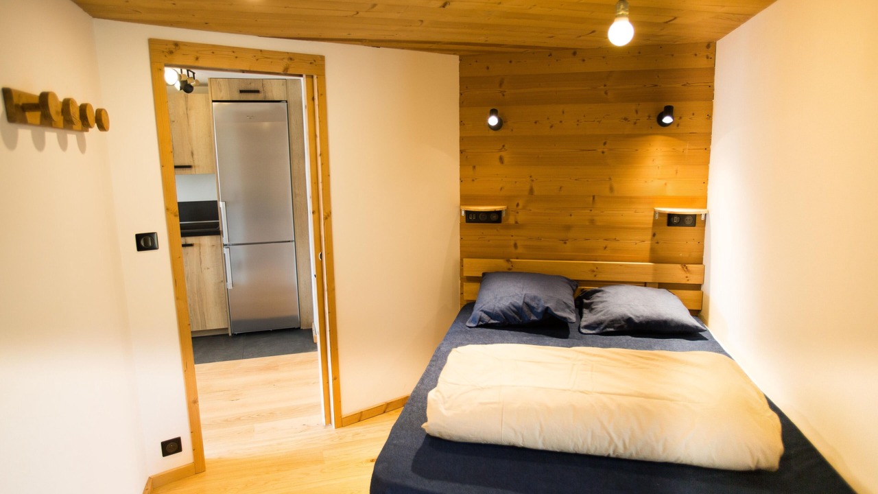 Photo of Bedroom in Tignes le Lac