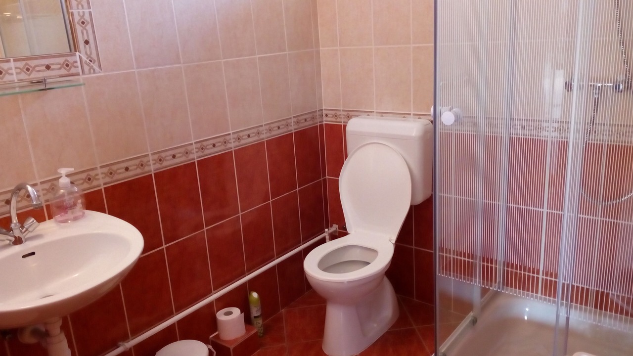 Photo of Bathroom in Balatonlelle