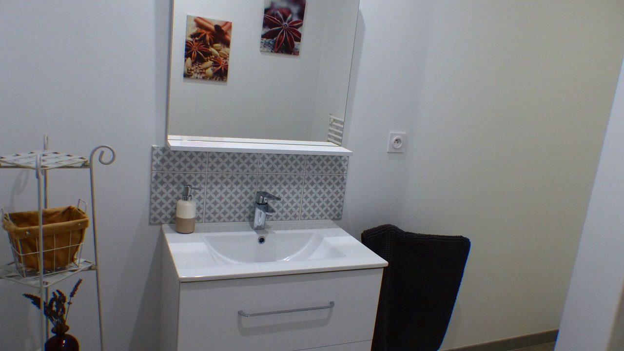 Photo of Bathroom in La Gaubretiere