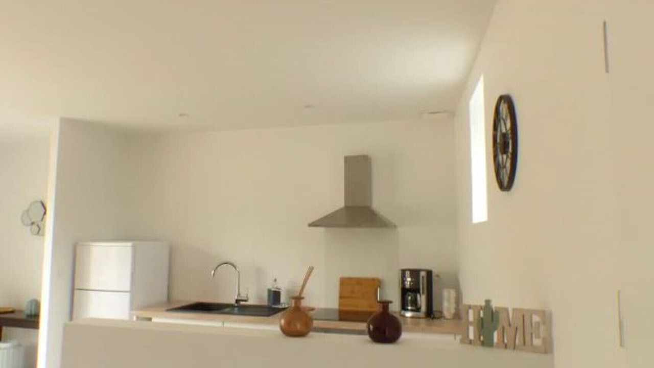 Photo of Kitchen in La Gaubretiere