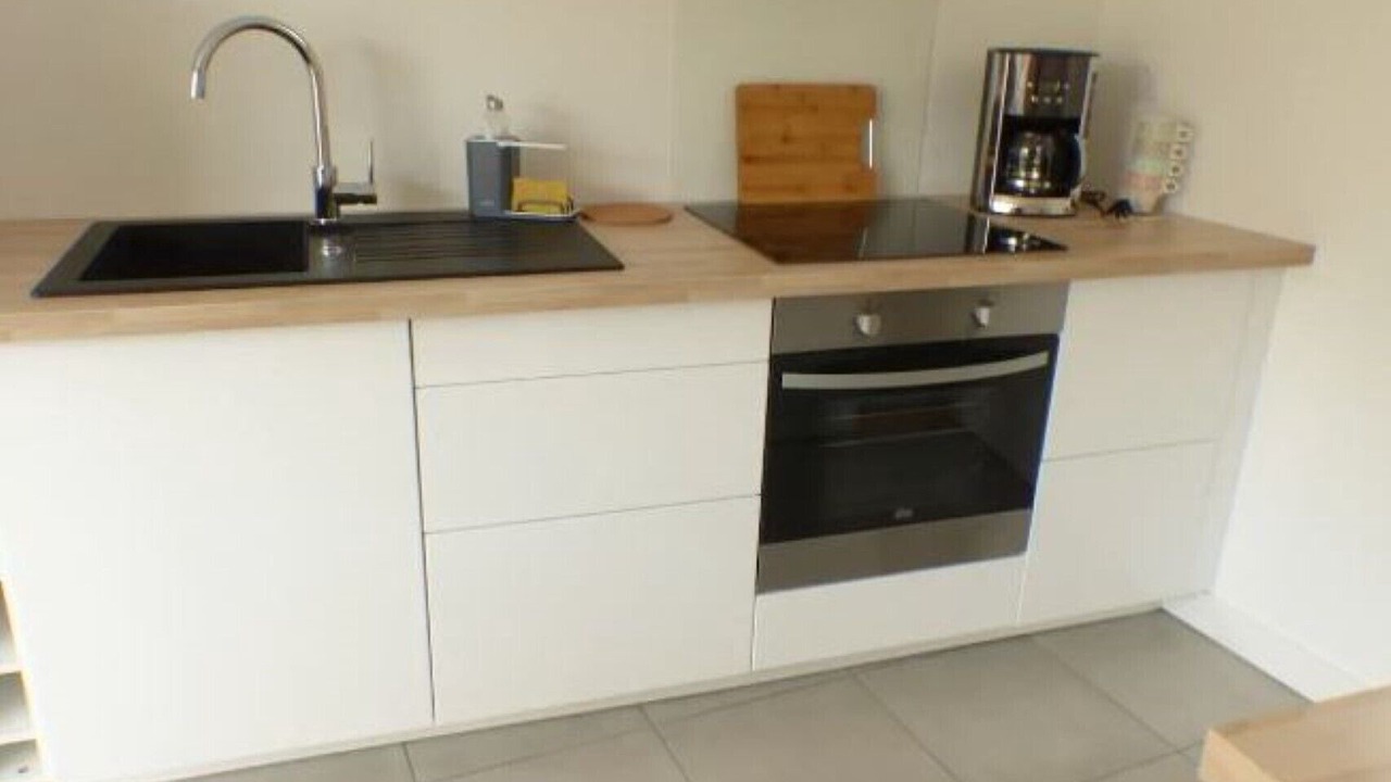 Photo of Kitchen in La Gaubretiere