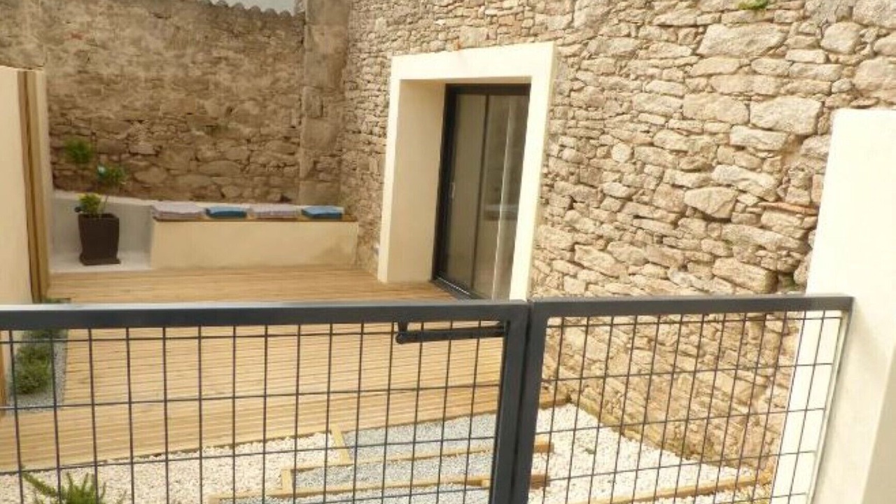 Photo of Patio Balcony in La Gaubretiere