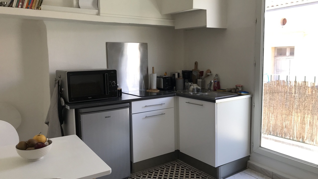 Photo of Kitchen in Sete