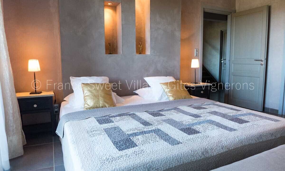 Photo of Bedroom in Pauligne
