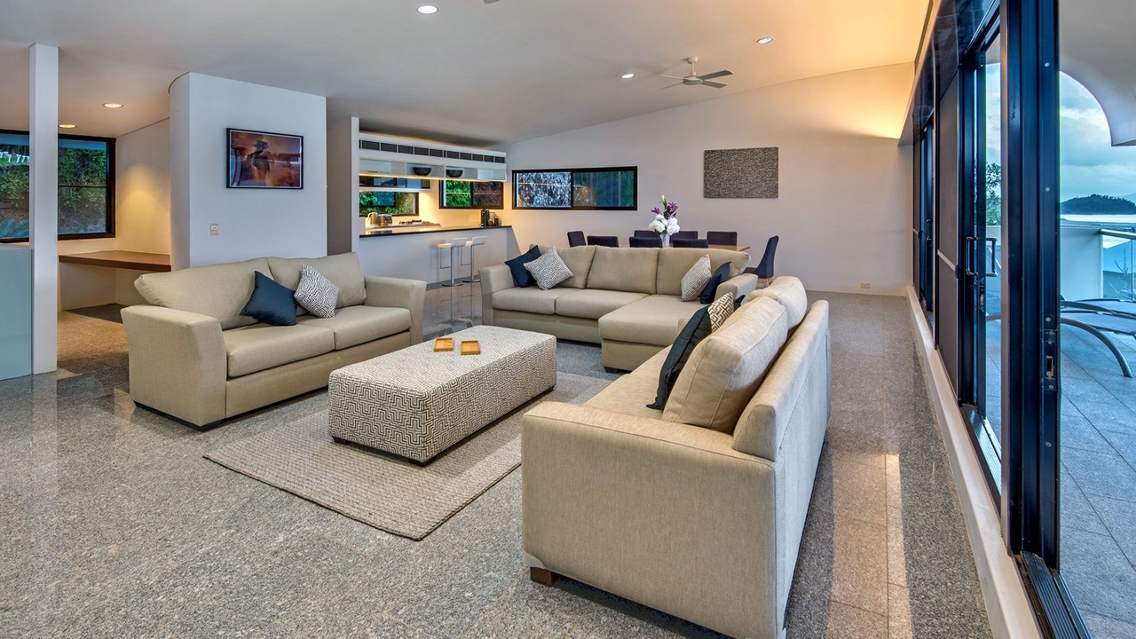 Photo of Livingroom in Hamilton Island