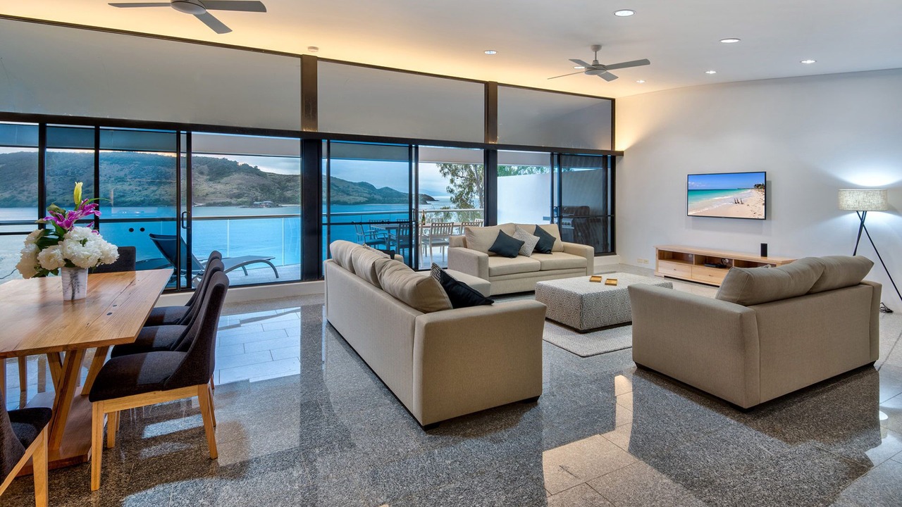 Photo of Livingroom in Hamilton Island