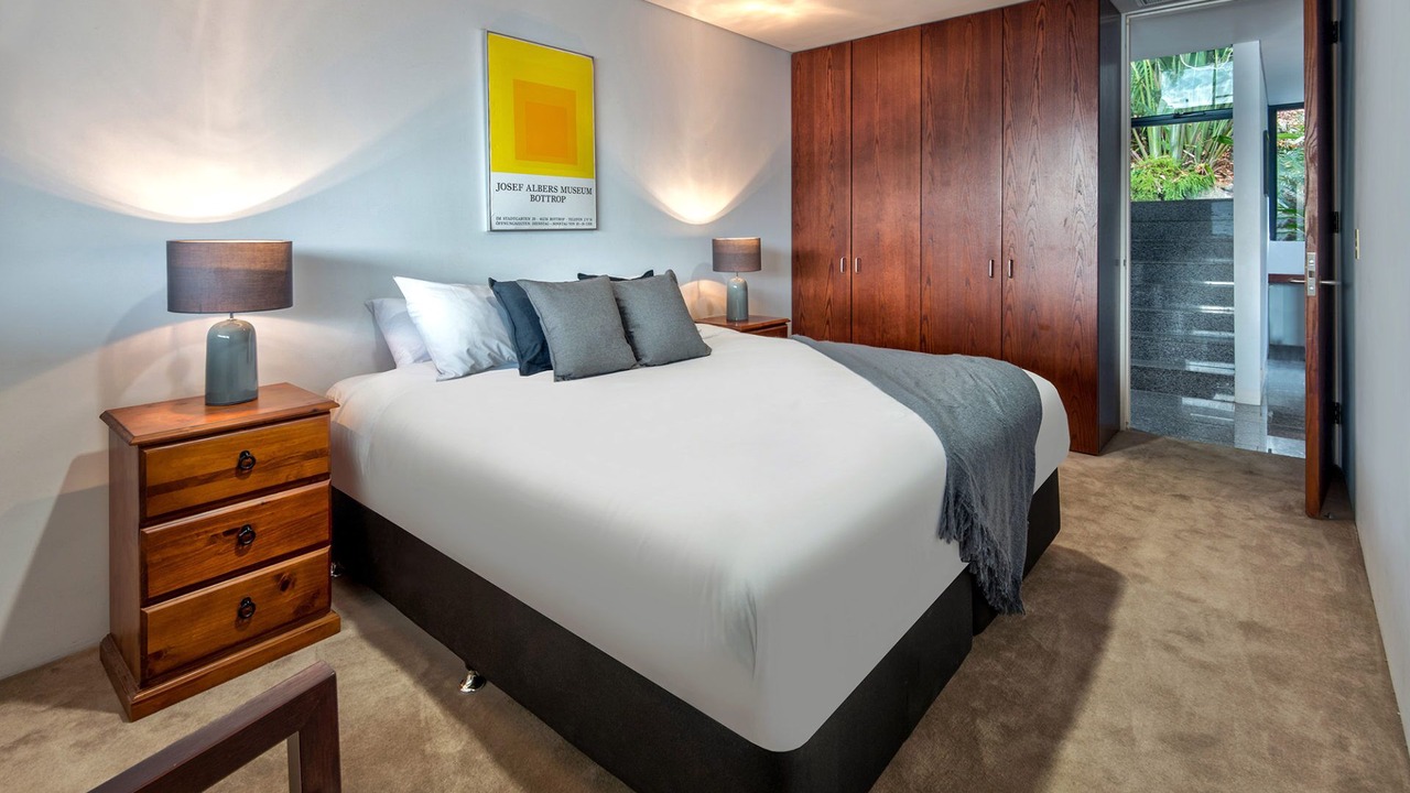 Photo of Bedroom in Hamilton Island