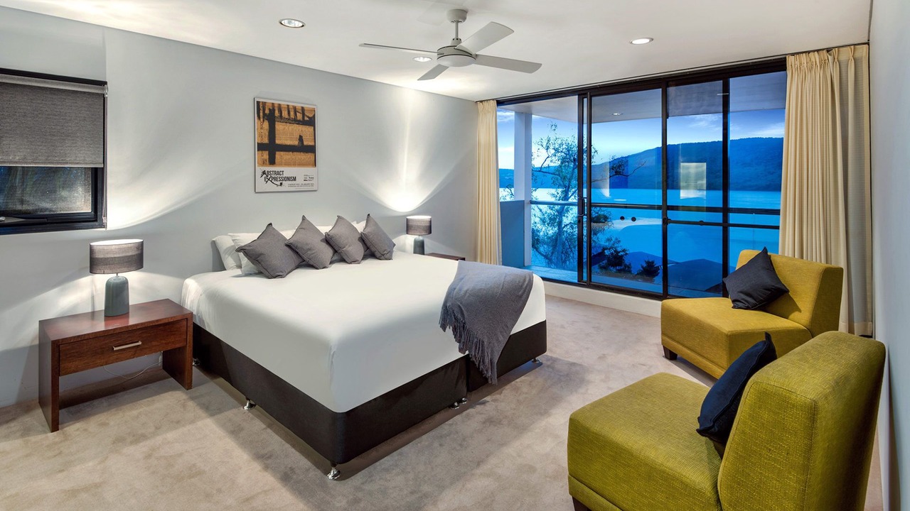 Photo of Bedroom in Hamilton Island