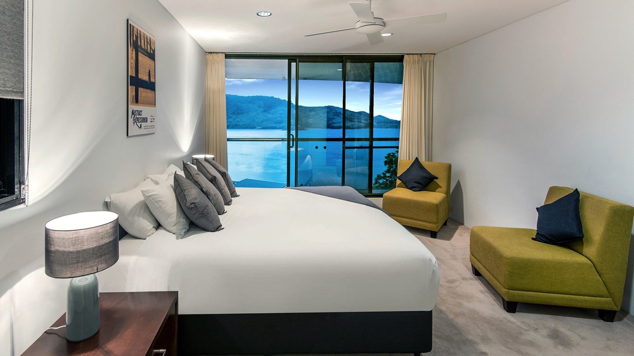 Photo of Bedroom in Hamilton Island