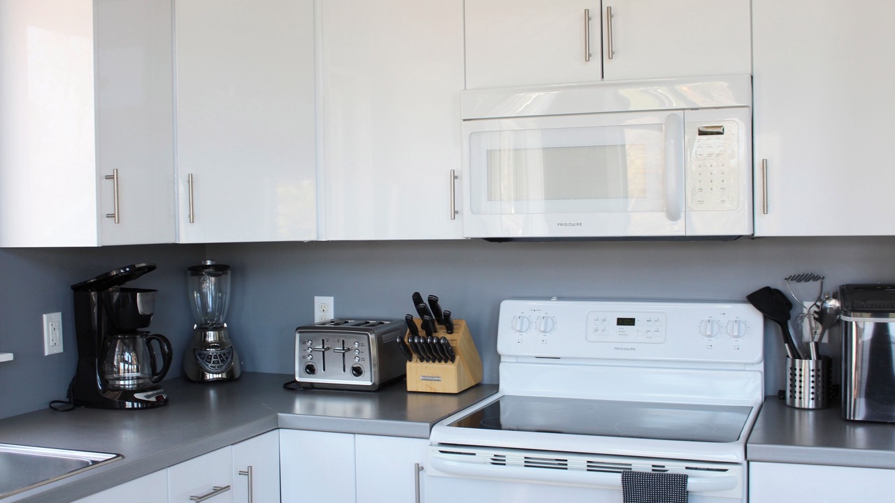 Photo of Kitchen in Darnley
