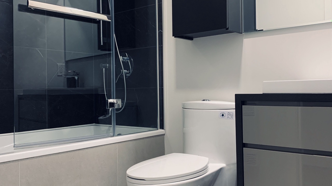 Photo of Bathroom in Downtown Montreal