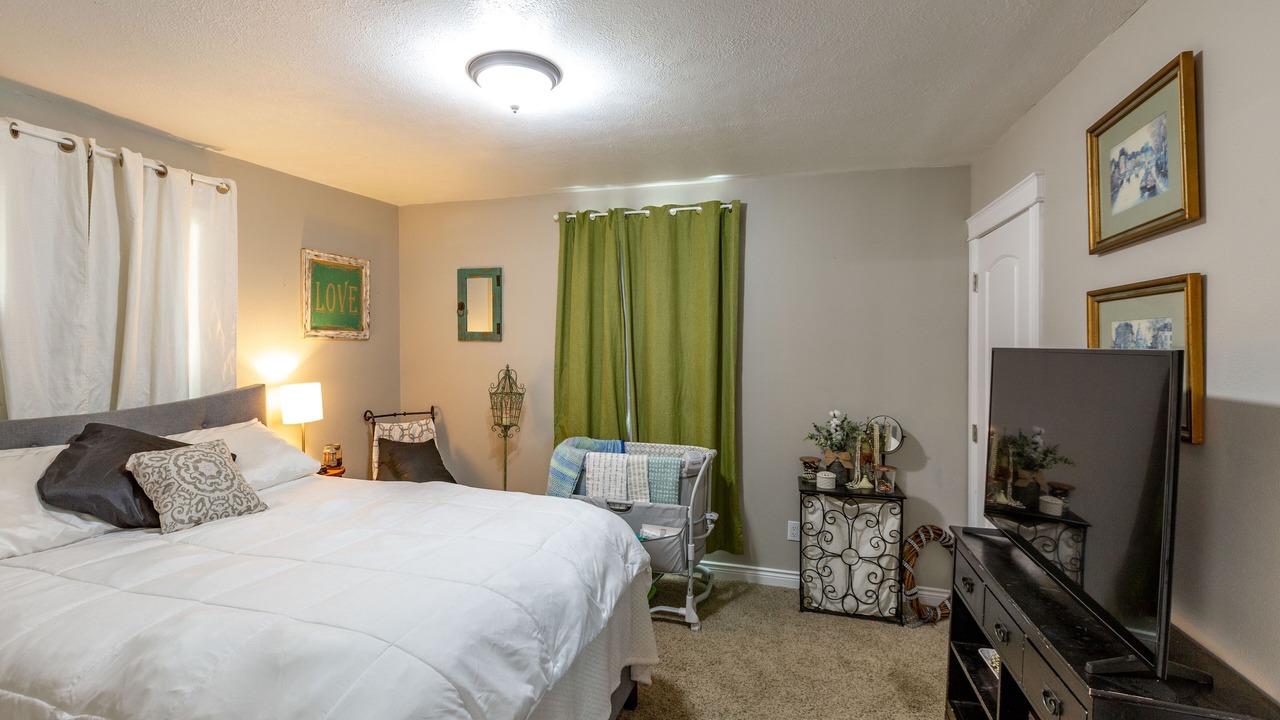 Photo of Bedroom in Spokane