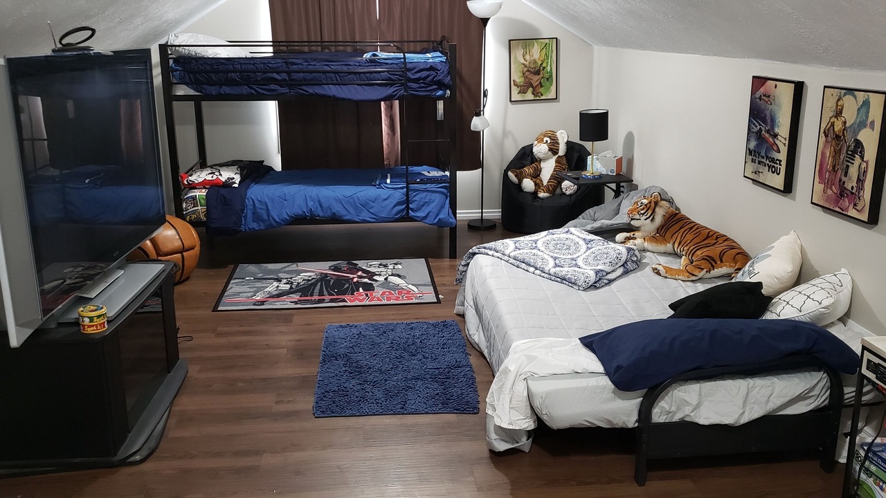 Photo of Bedroom in Spokane