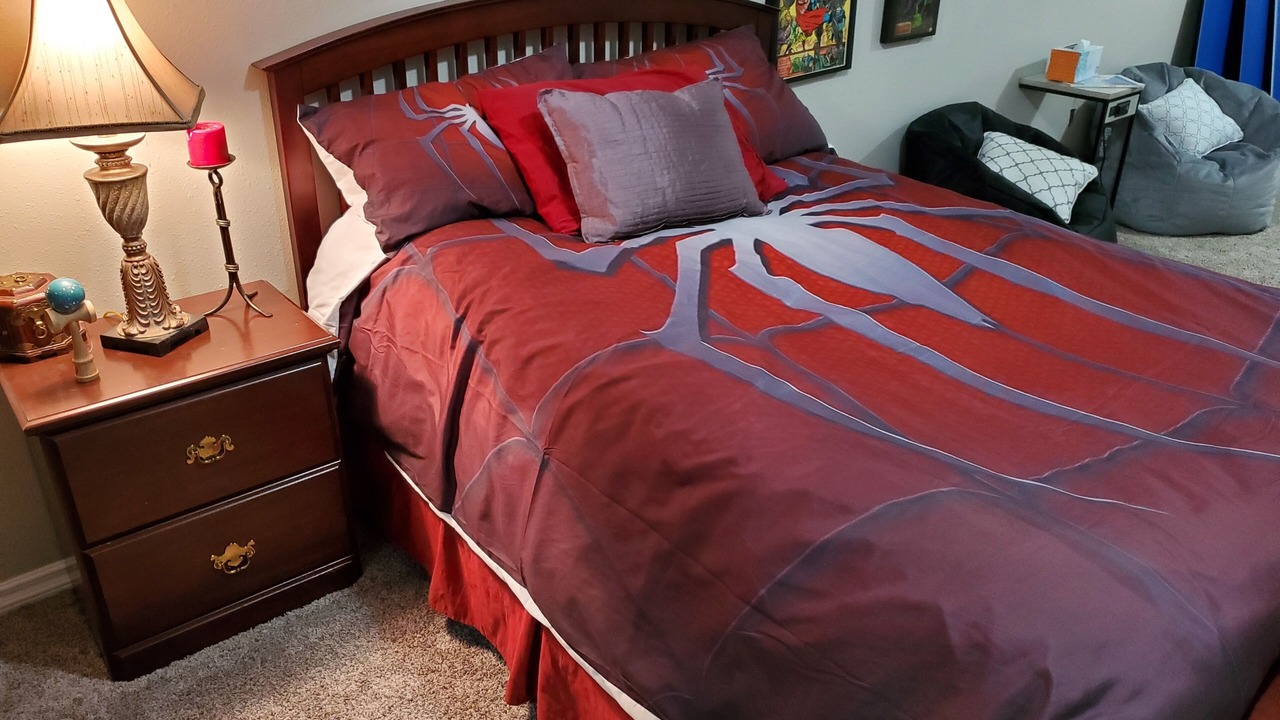 Photo of Bedroom in Spokane
