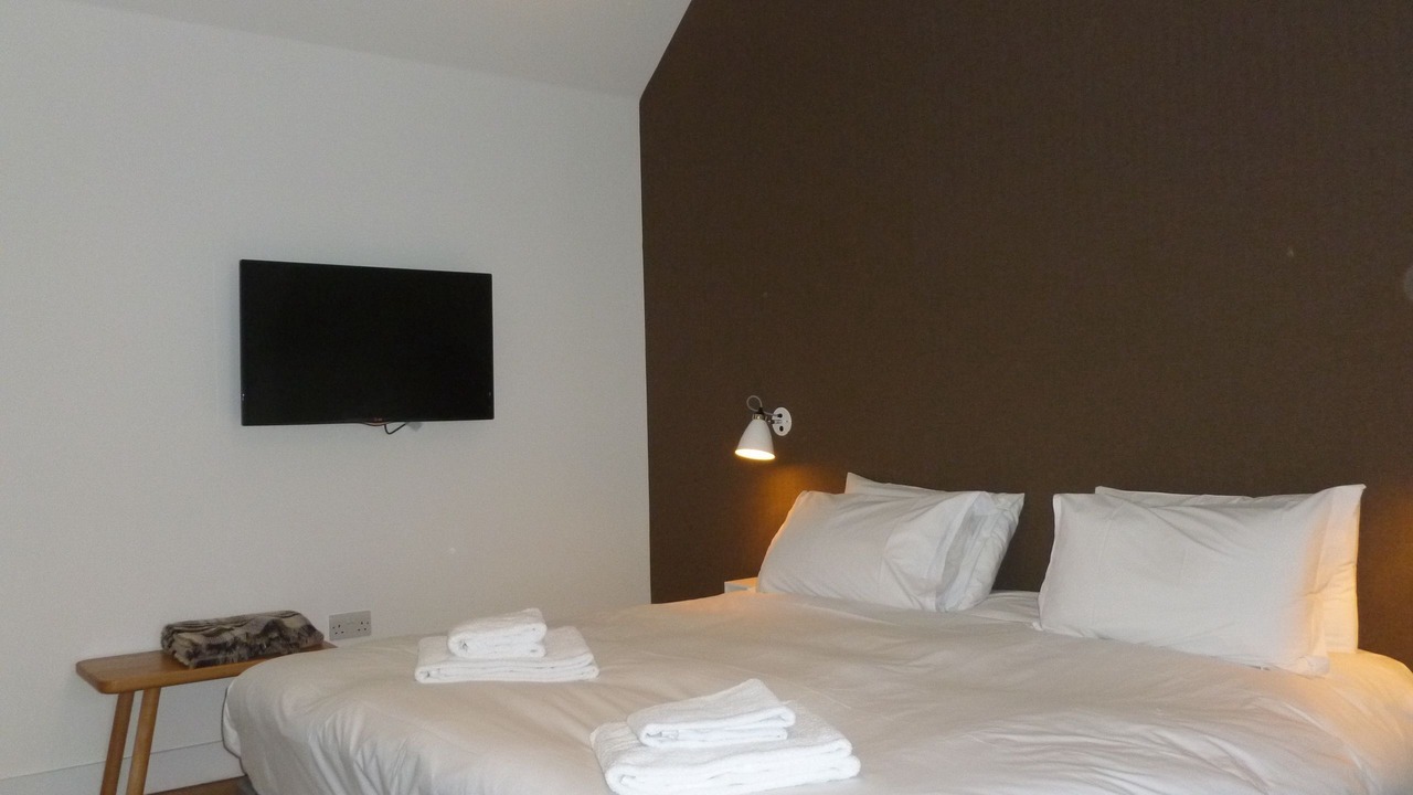 Photo of Bedroom in John O'Groats