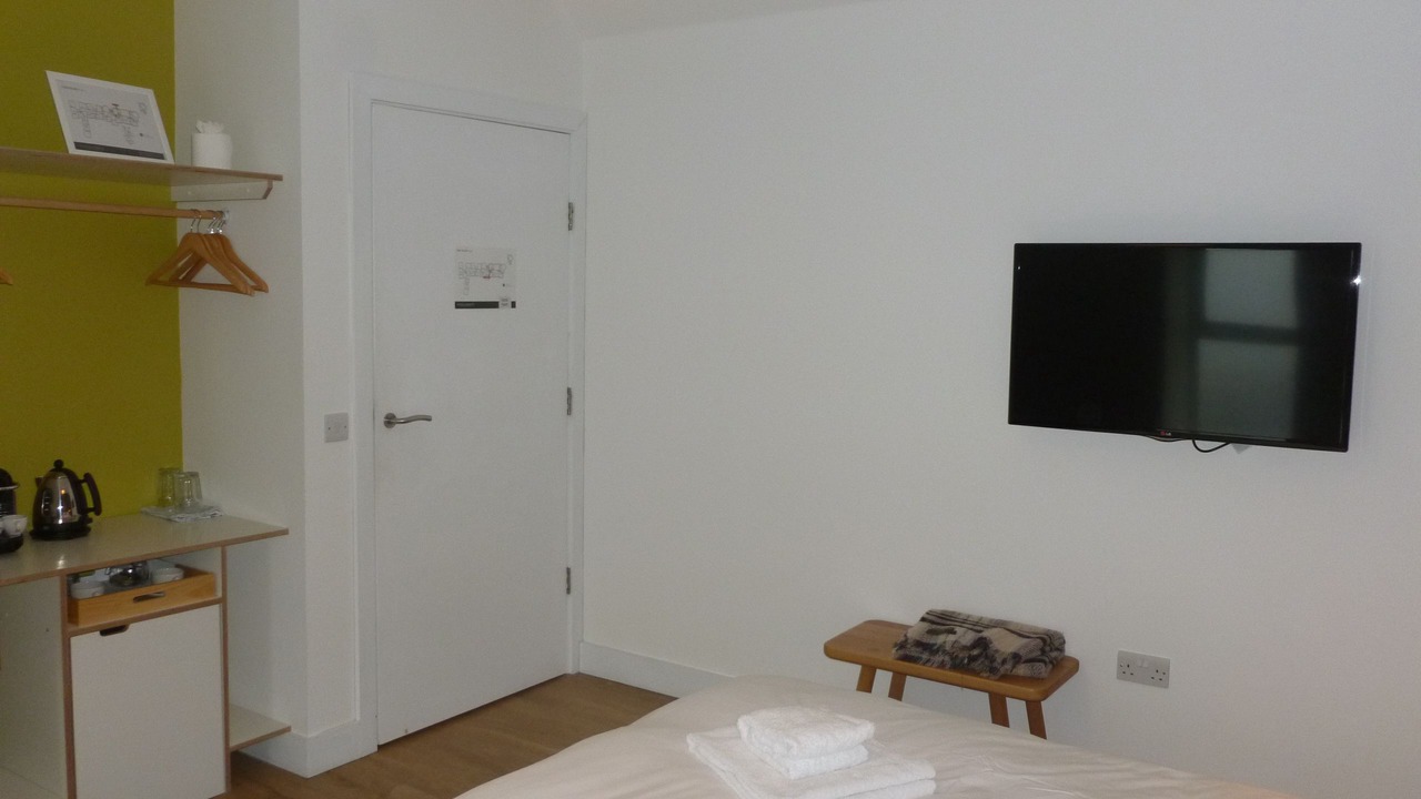 Photo of Bedroom in John O'Groats