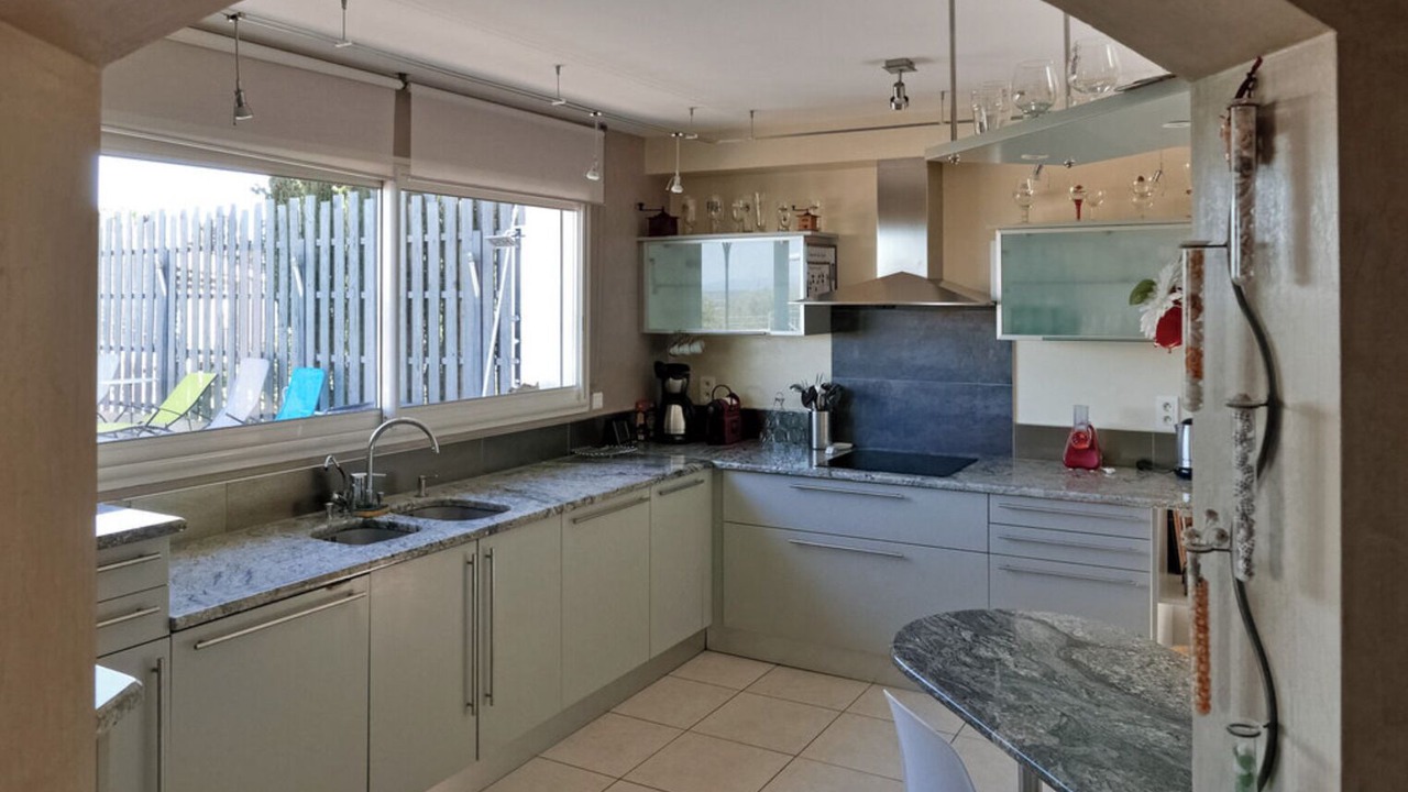 Photo of Kitchen in Les Hauts de Villeneuve