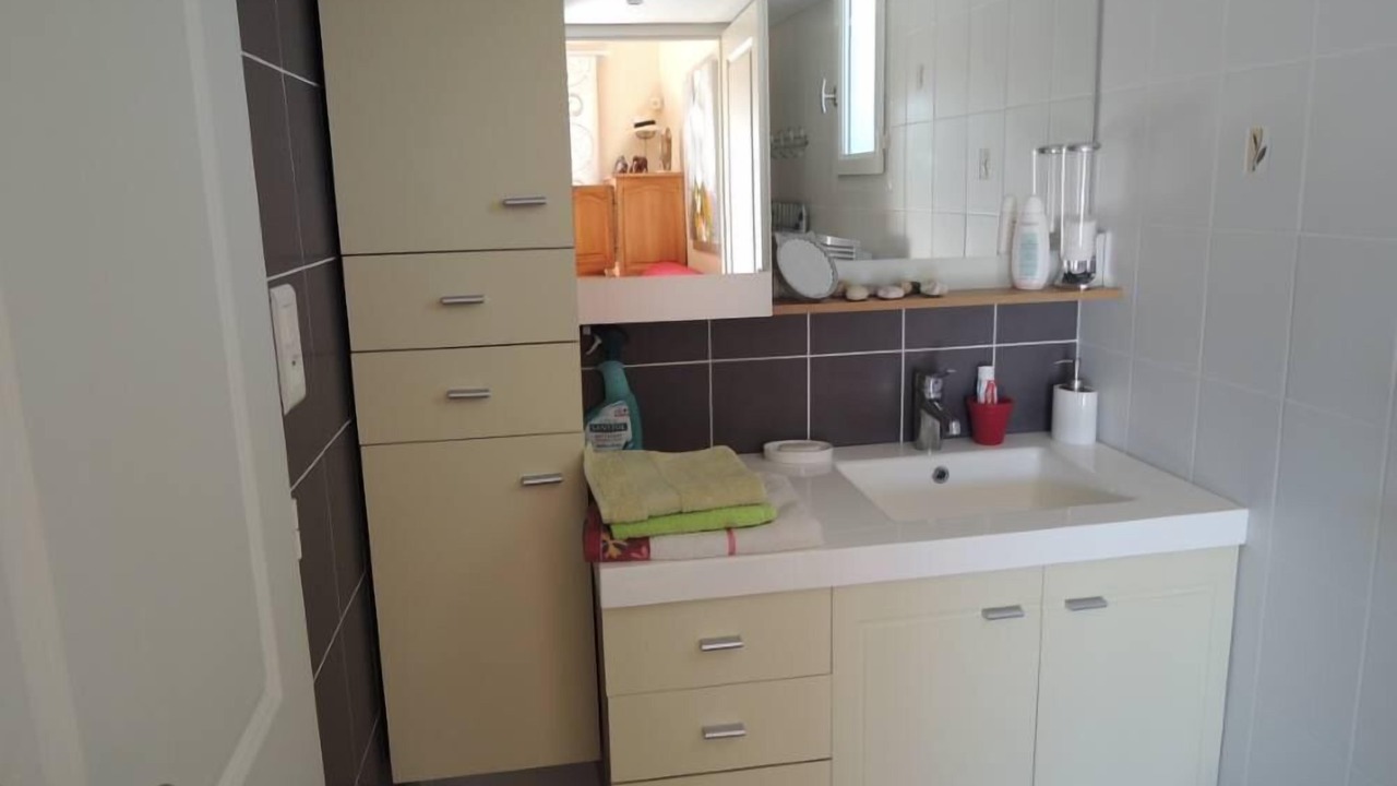 Photo of Bathroom in Les Hauts de Villeneuve