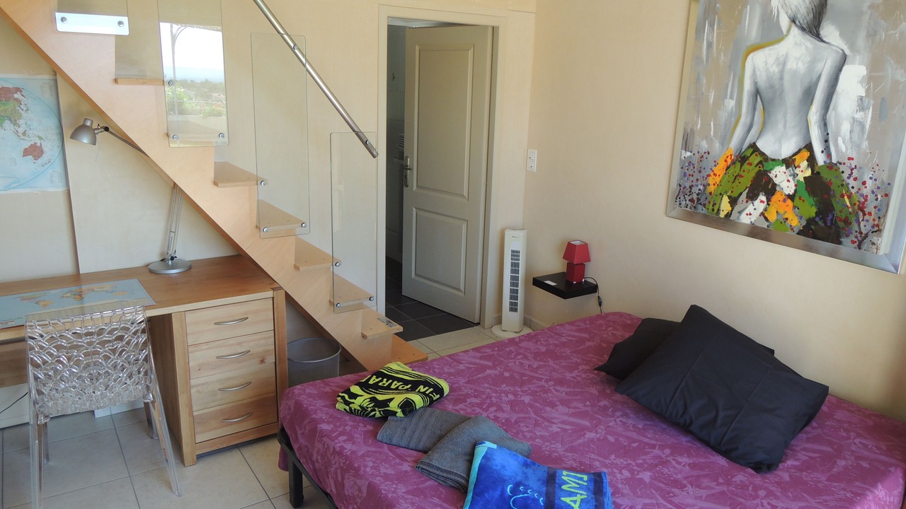 Photo of Bedroom in Les Hauts de Villeneuve