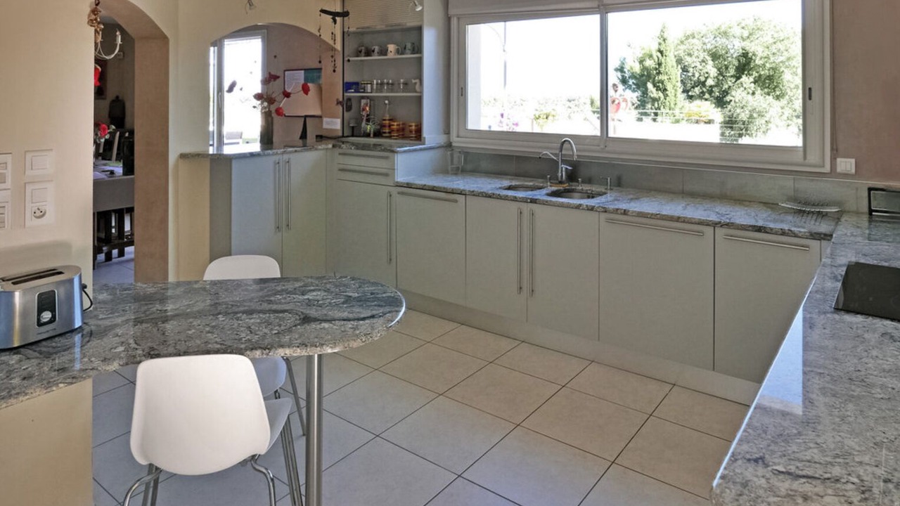 Photo of Kitchen in Les Hauts de Villeneuve
