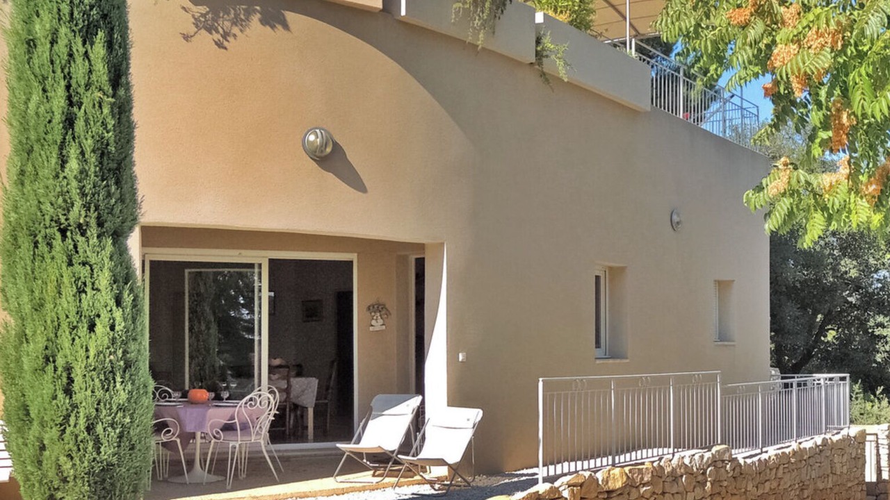 Photo of Patio Balcony in Les Hauts de Villeneuve