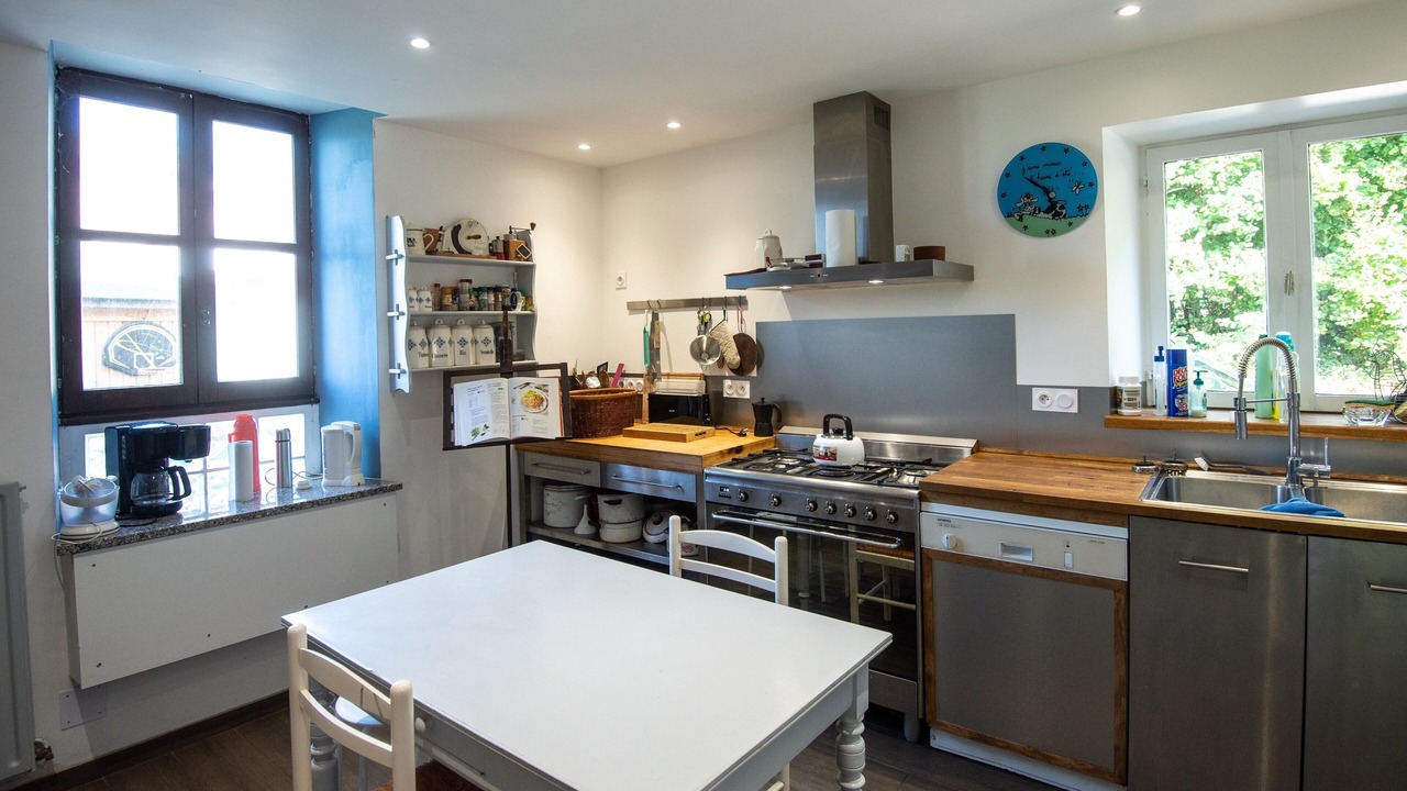 Photo of Kitchen in Saulxures-sur-Moselotte
