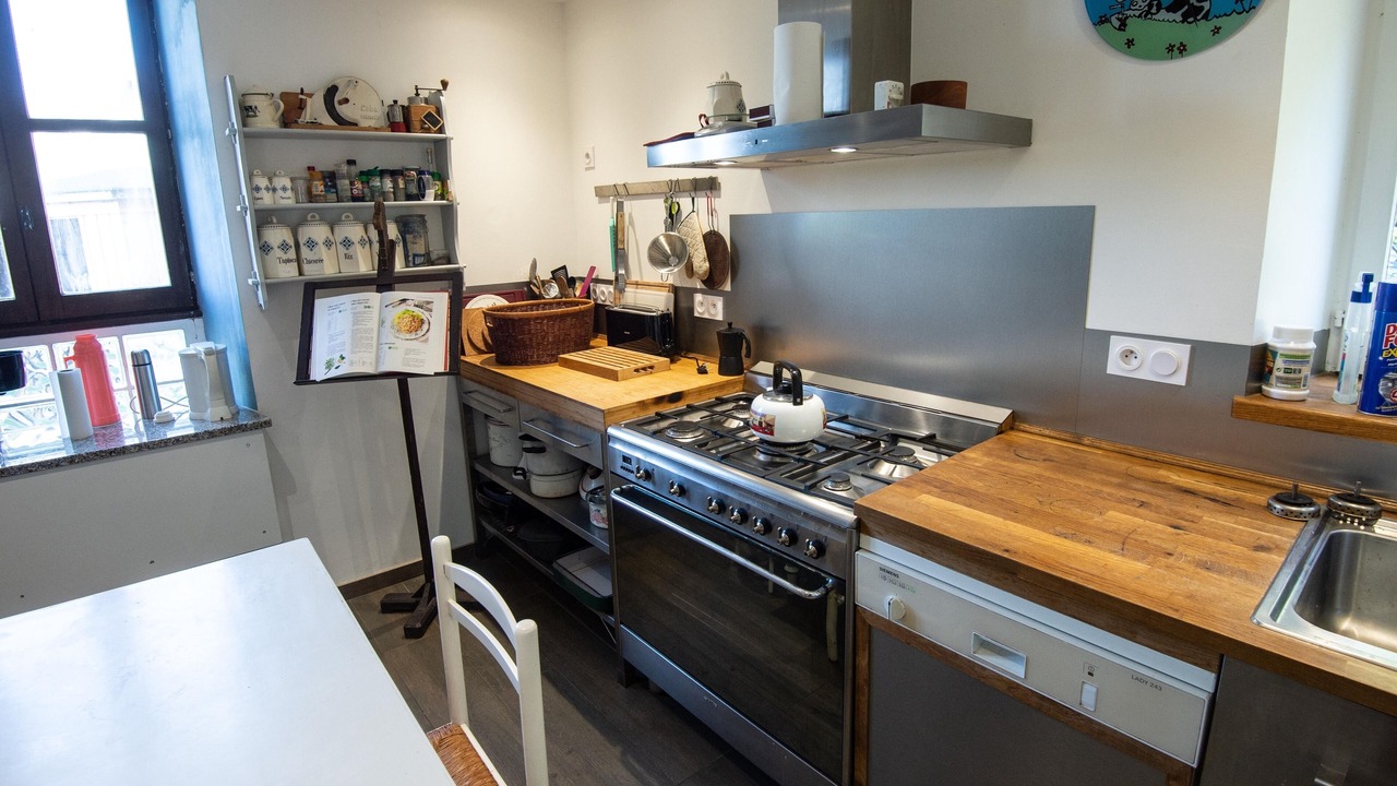 Photo of Kitchen in Saulxures-sur-Moselotte