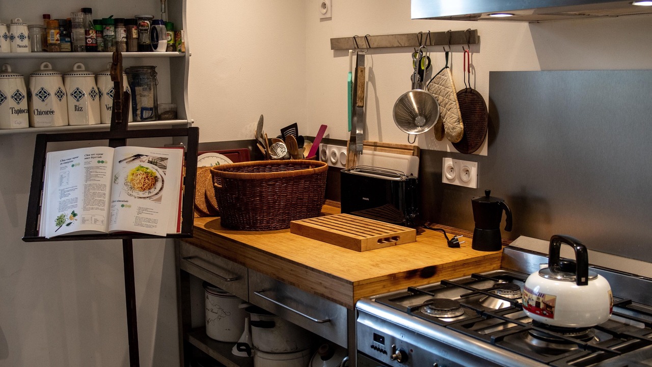 Photo of Kitchen in Saulxures-sur-Moselotte