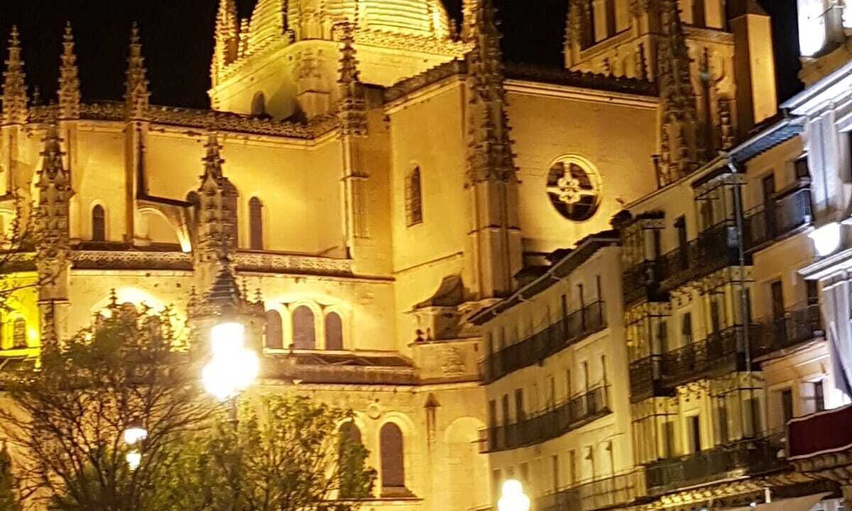 Photo of Others in Segovia Old Town