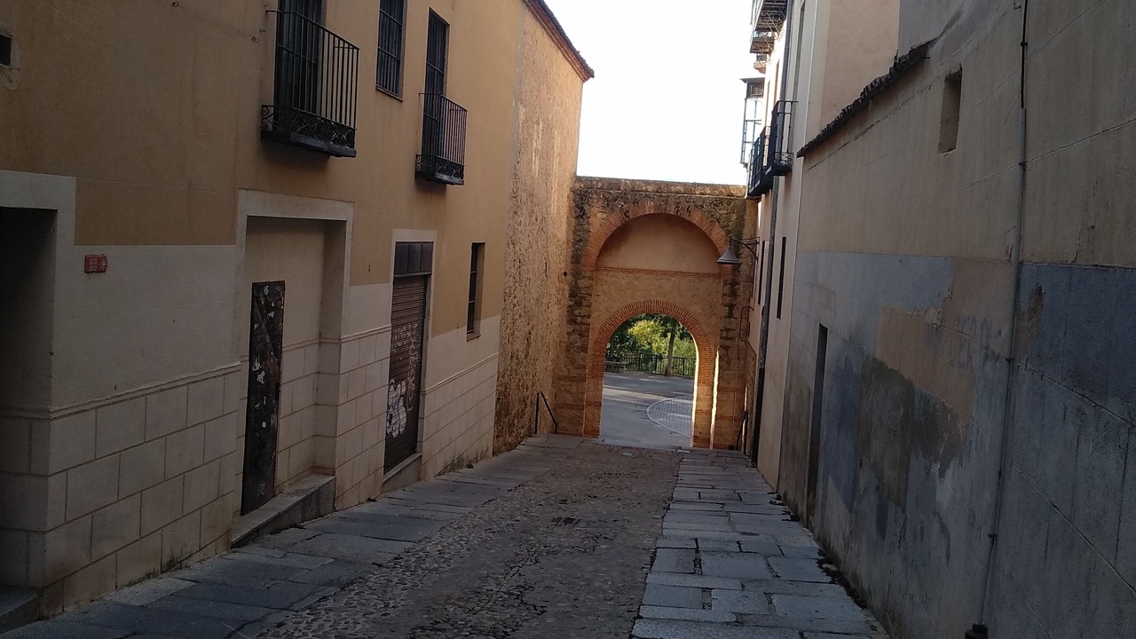 Photo of Outdoor in Segovia Old Town