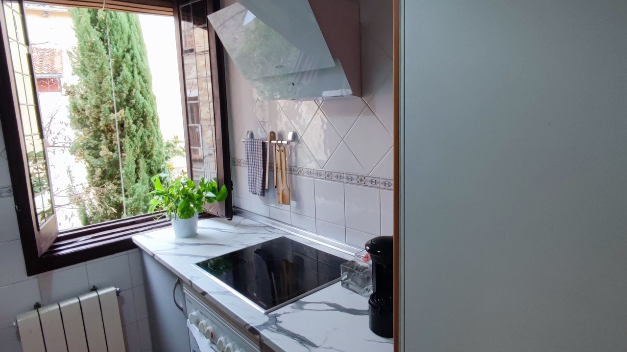 Photo of Kitchen in Segovia Old Town