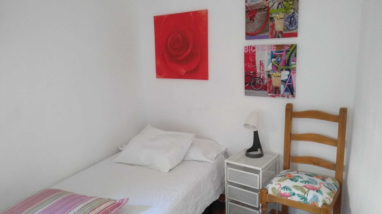 Photo of Bedroom in Segovia Old Town