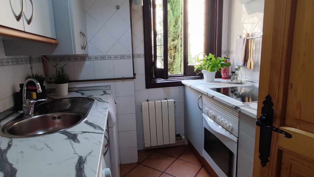 Photo of Kitchen in Segovia Old Town