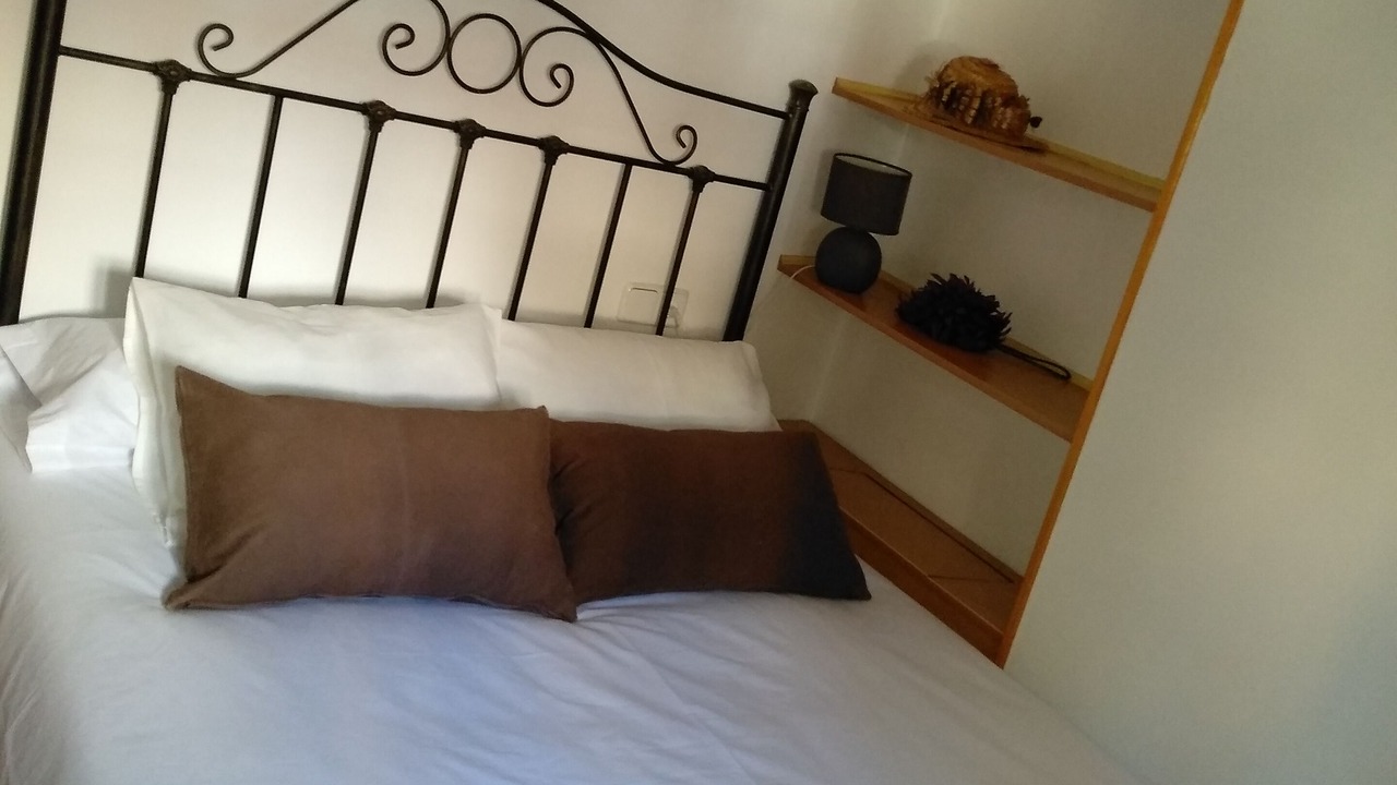 Photo of Bedroom in Segovia Old Town