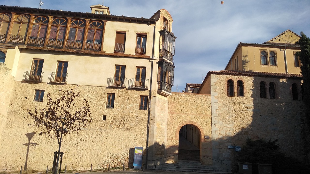 Photo of Outdoor in Segovia Old Town