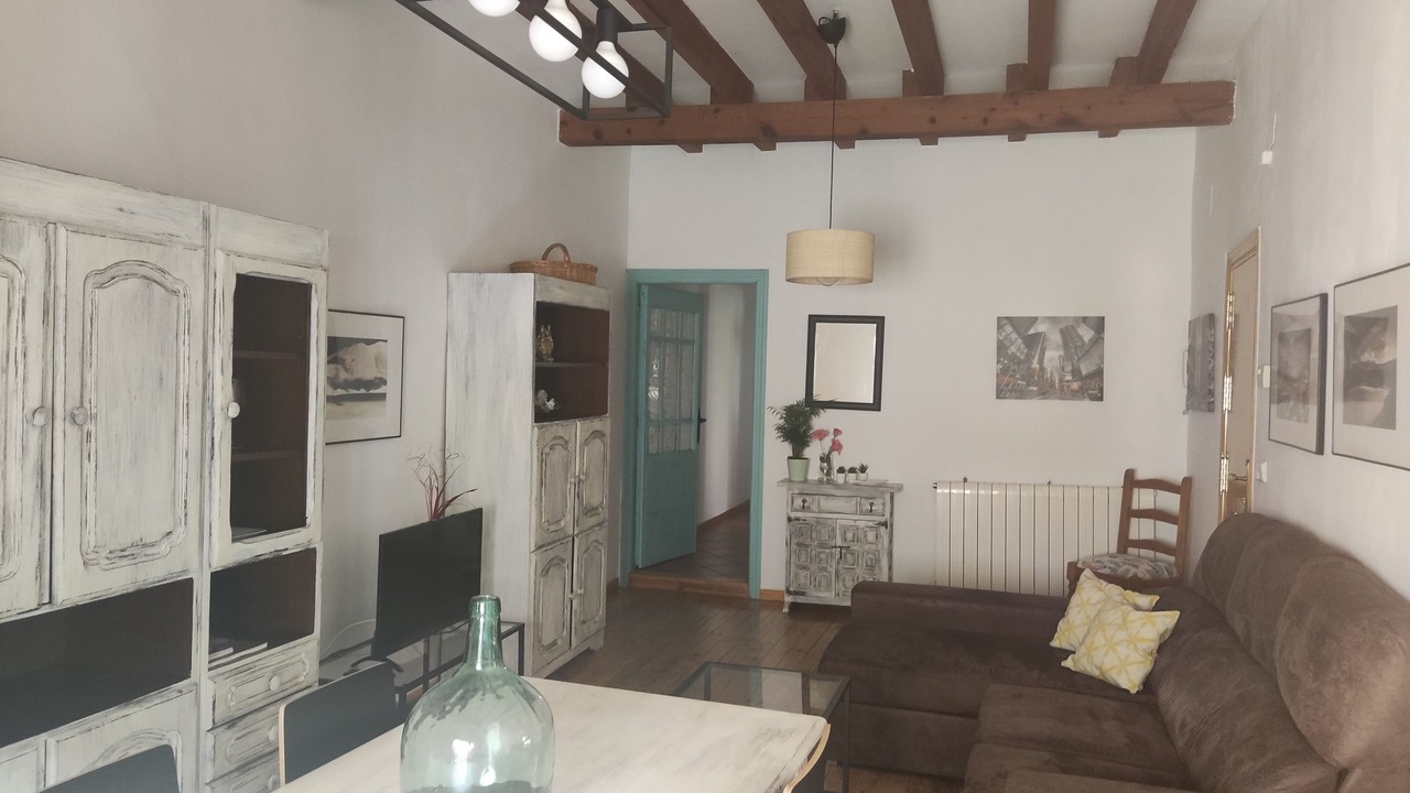 Photo of Livingroom in Segovia Old Town