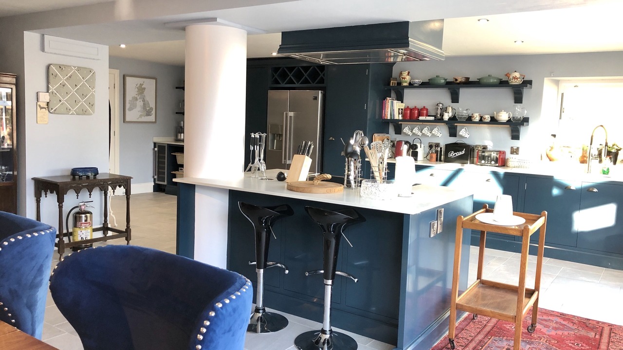 Photo of Kitchen in Whitecroft