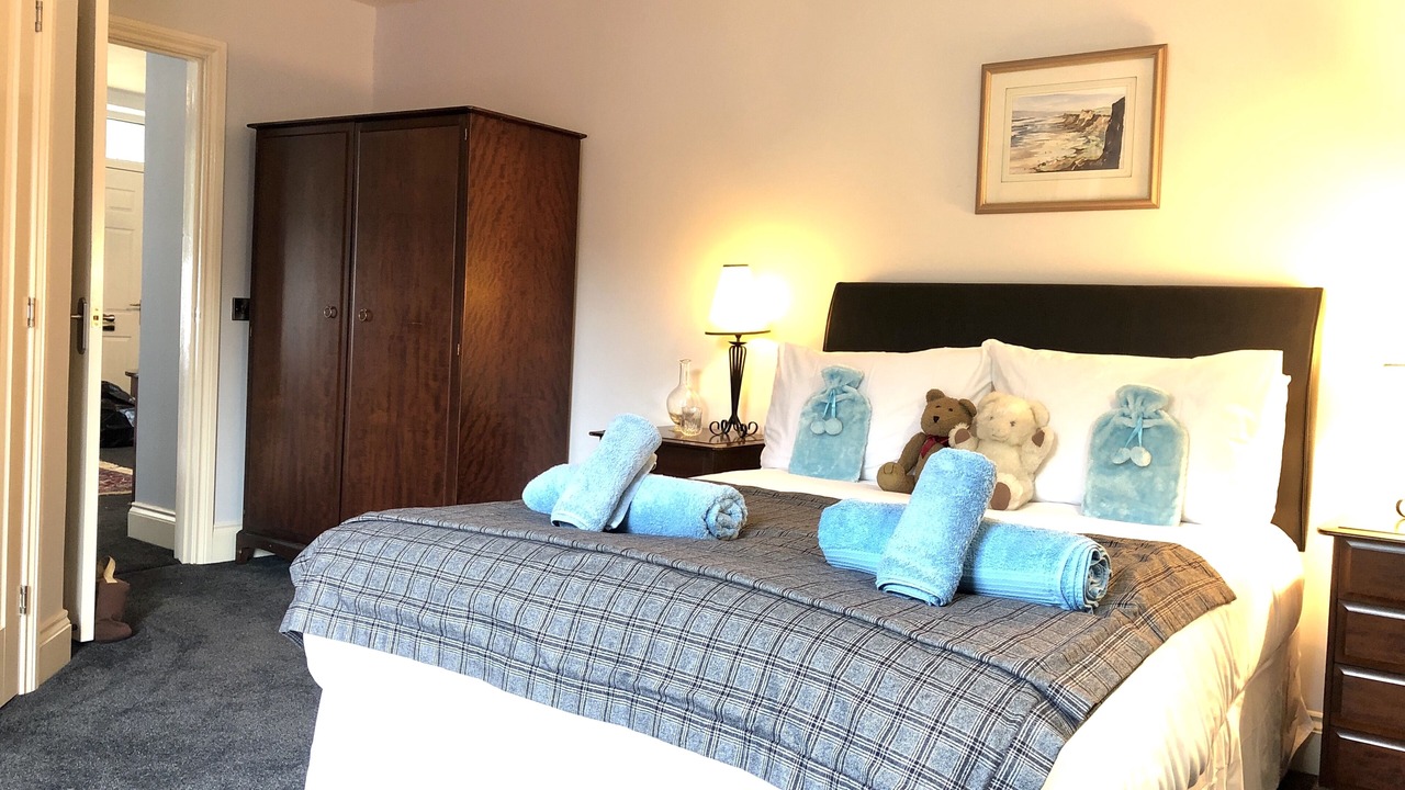 Photo of Bedroom in Whitecroft