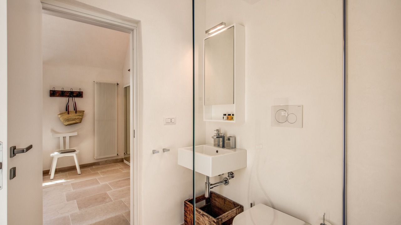 Photo of Bathroom in Ostuni