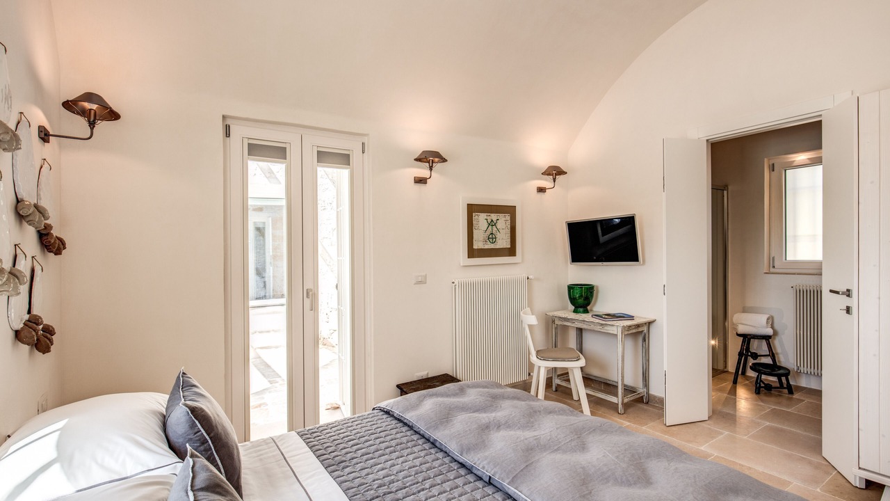 Photo of Bedroom in Ostuni