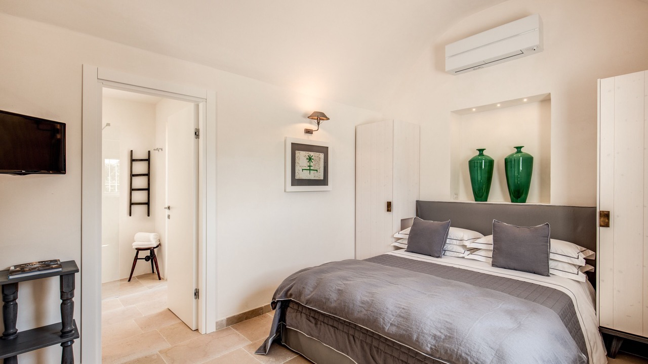 Photo of Bedroom in Ostuni