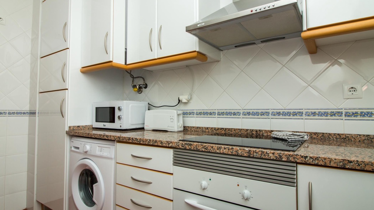 Photo of Kitchen in Montechoro