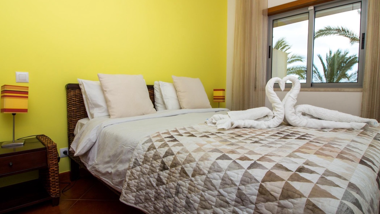 Photo of Bedroom in Montechoro