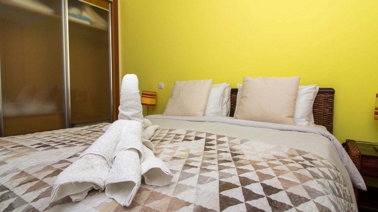 Photo of Bedroom in Montechoro
