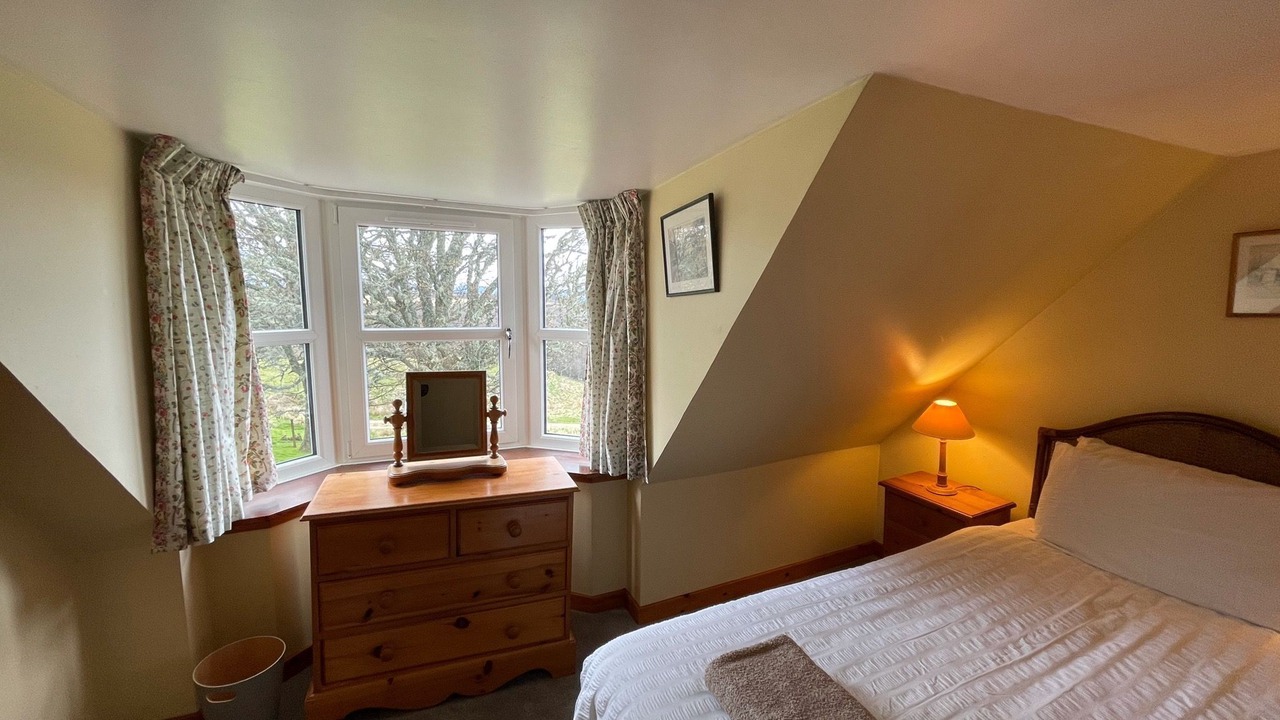 Photo of Bedroom in Grantown-on-Spey