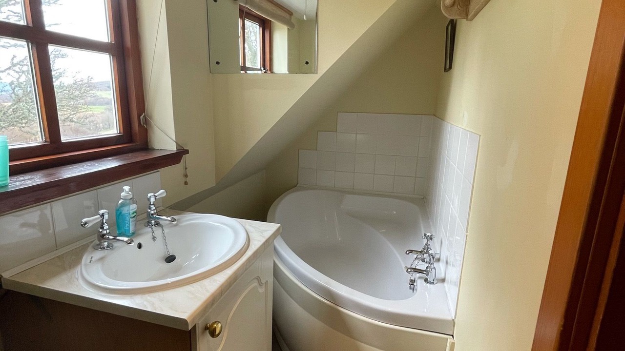 Photo of Bathroom in Grantown-on-Spey